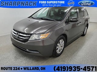 2015 Honda Odyssey EX-L