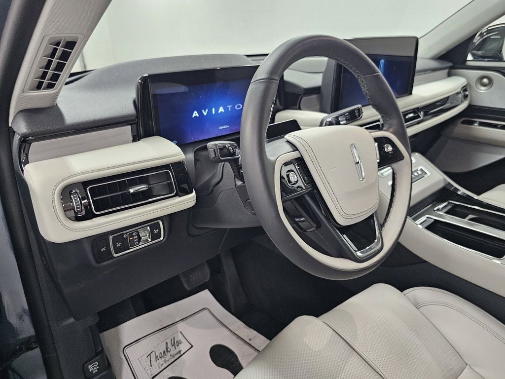 2026 Lincoln Aviator Reserve