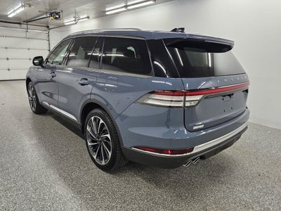 2026 Lincoln Aviator Reserve