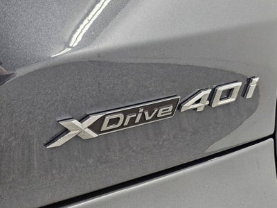 2022 BMW X5 xDrive40i