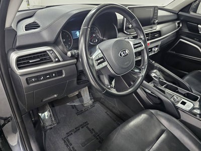 2021 Kia Telluride S