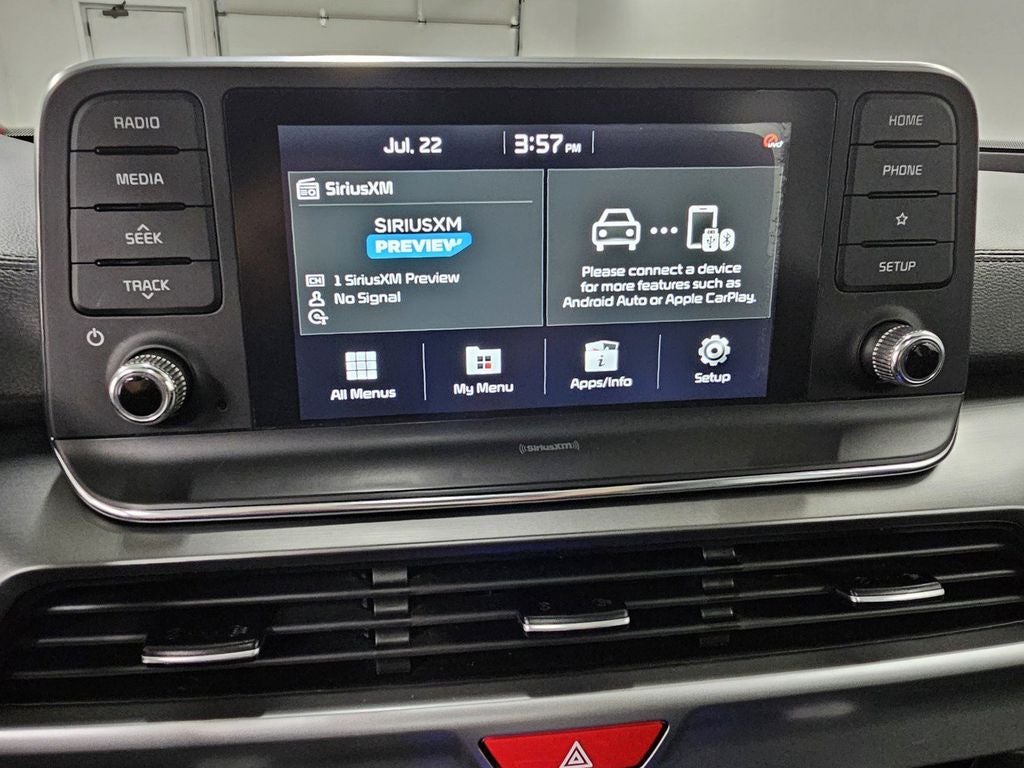 2021 Kia Telluride S