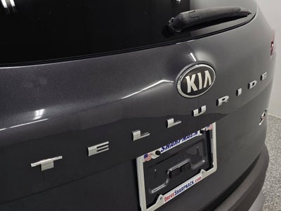 2021 Kia Telluride S