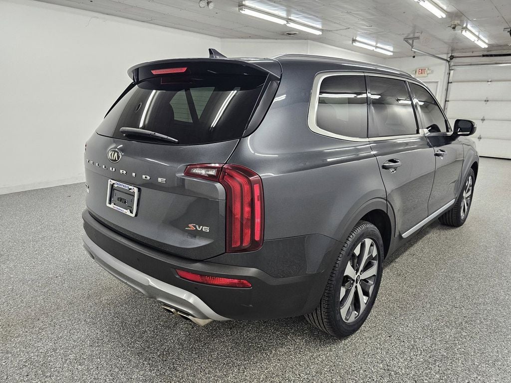 2021 Kia Telluride S