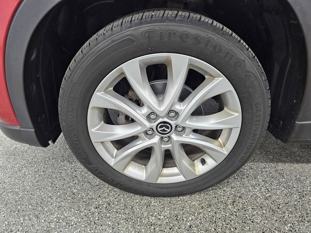 2014 Mazda Mazda CX-5 Grand Touring