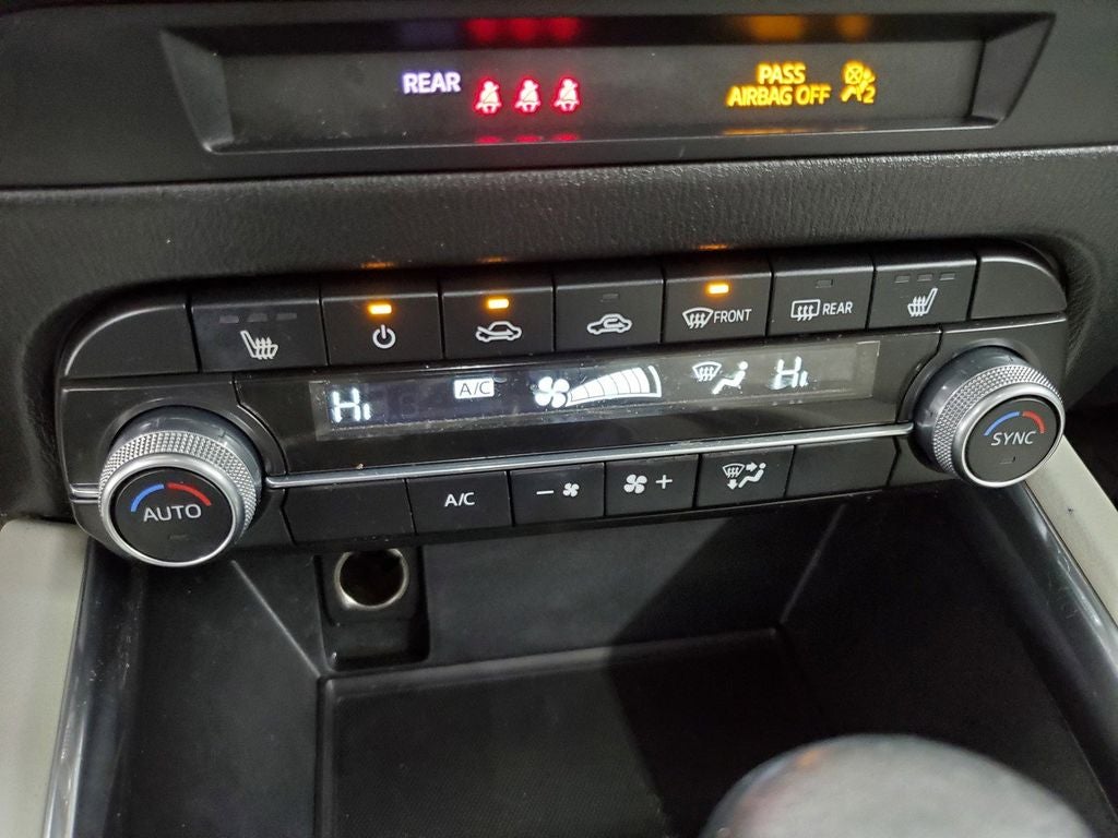 2021 Mazda Mazda CX-5 Grand Touring