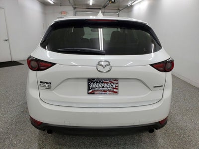 2021 Mazda Mazda CX-5 Grand Touring