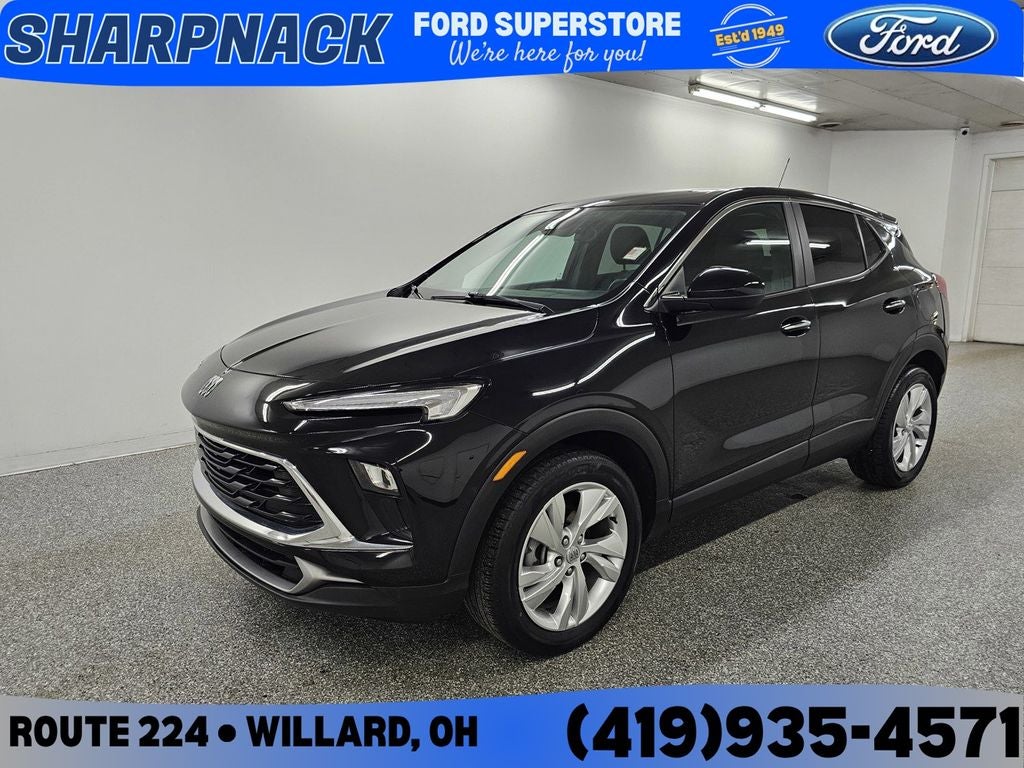 2024 Buick Encore GX Preferred