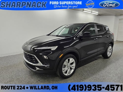 2024 Buick Encore GX Preferred