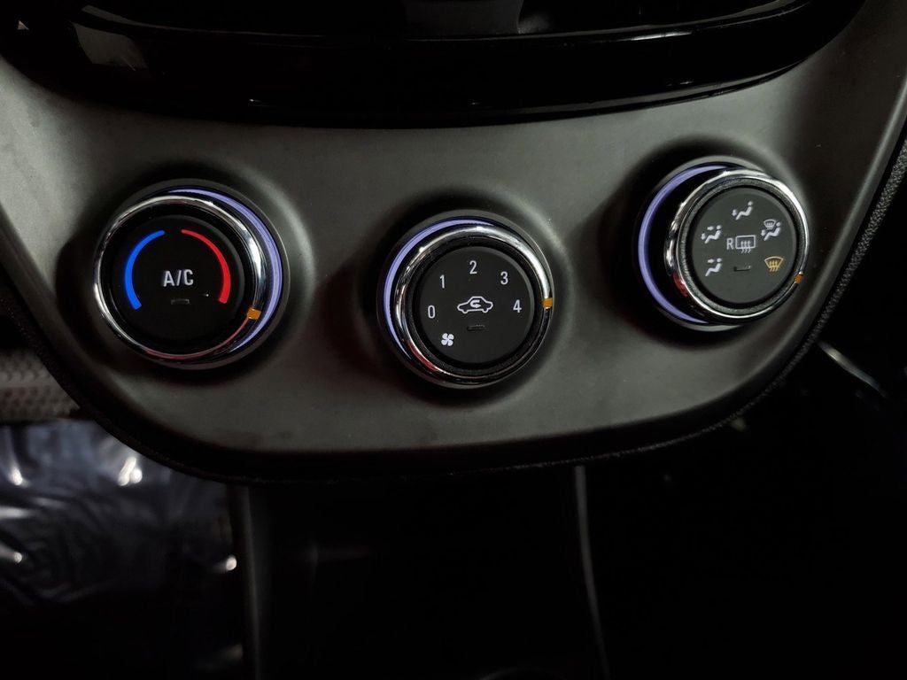 2020 Chevrolet Spark 1LT