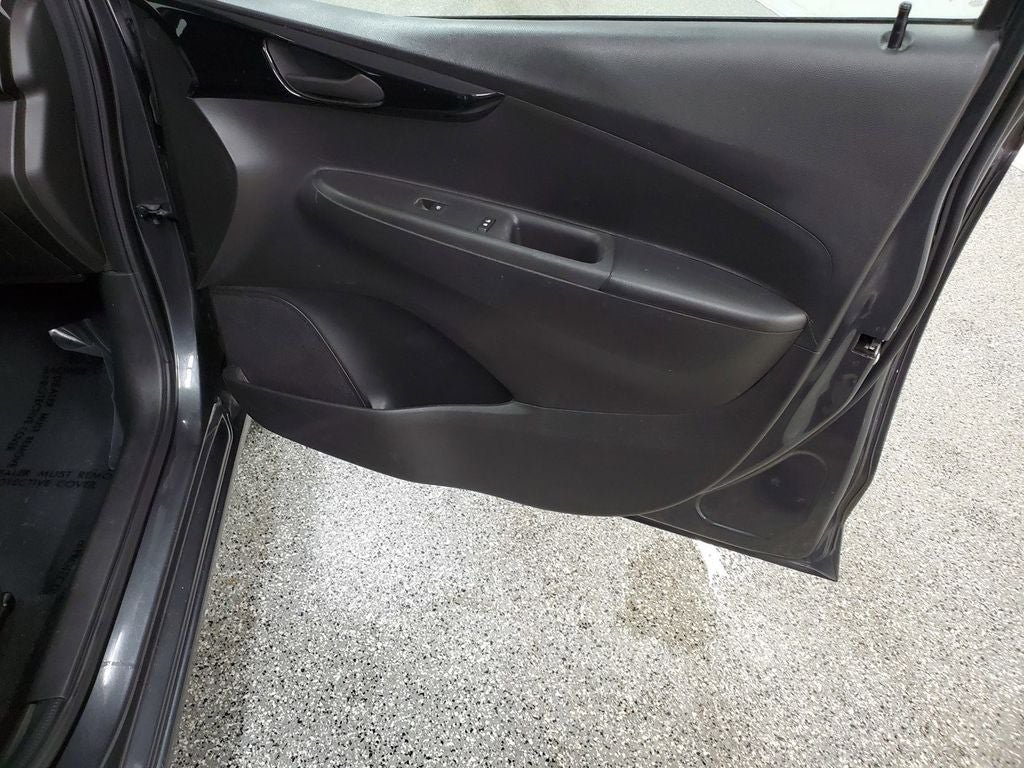 2020 Chevrolet Spark 1LT