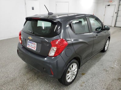 2020 Chevrolet Spark 1LT