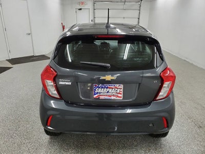 2020 Chevrolet Spark 1LT