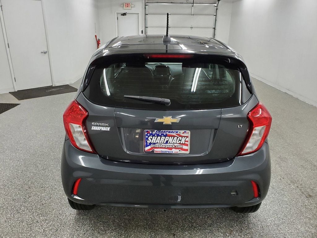 2020 Chevrolet Spark 1LT