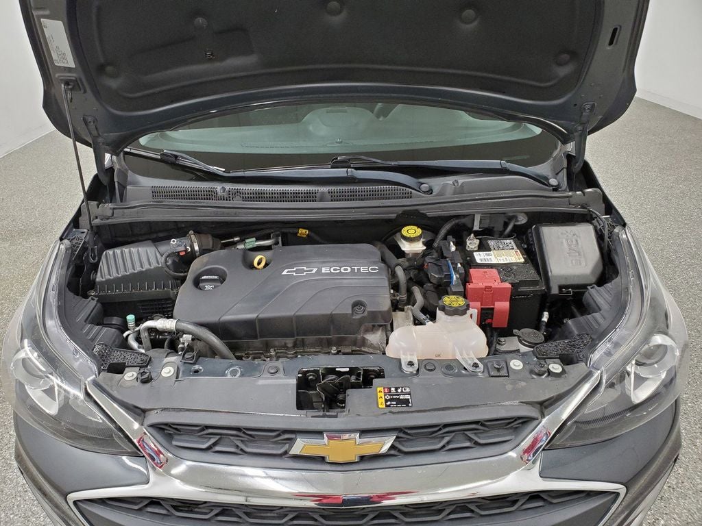 2020 Chevrolet Spark 1LT