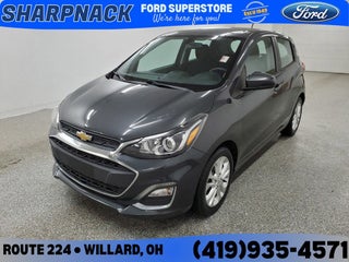 2020 Chevrolet Spark 1LT