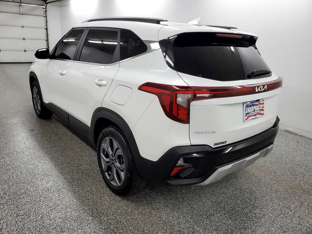 2024 Kia Seltos S