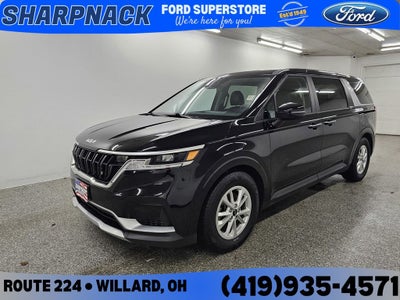 2024 Kia Carnival LX