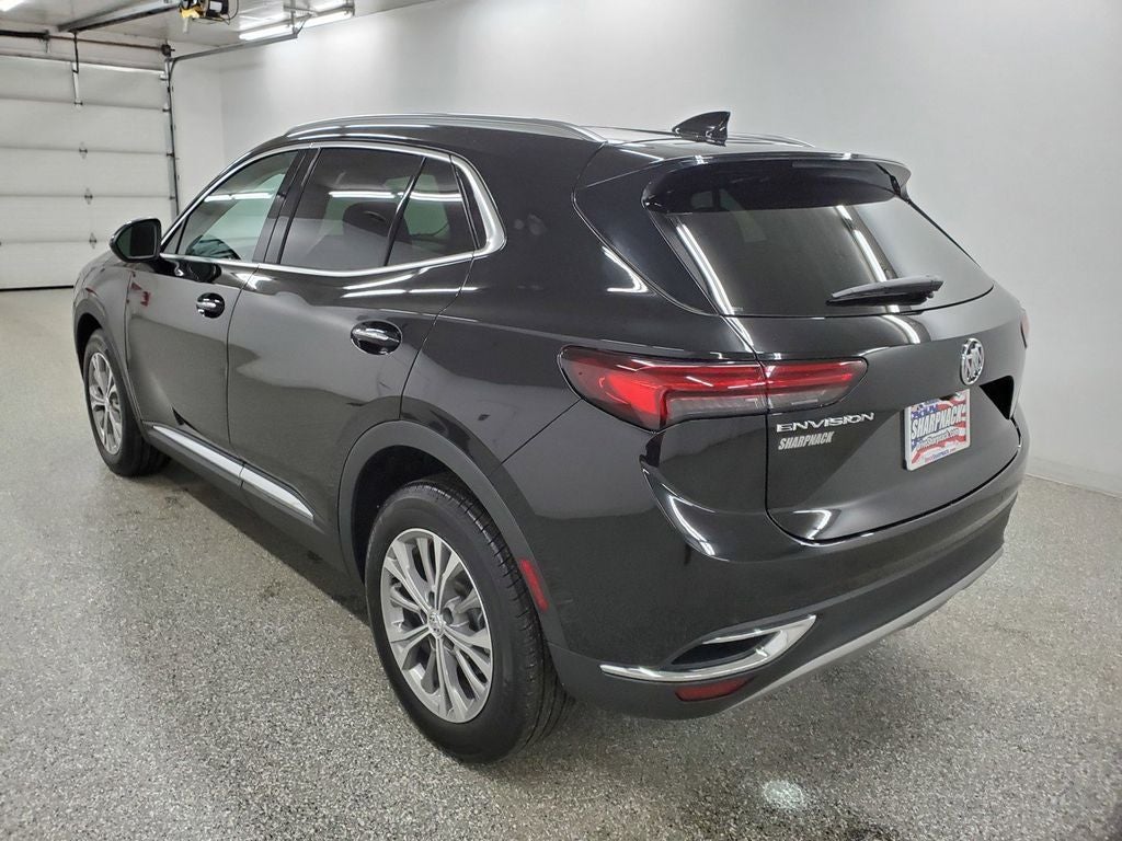 2022 Buick Envision Preferred