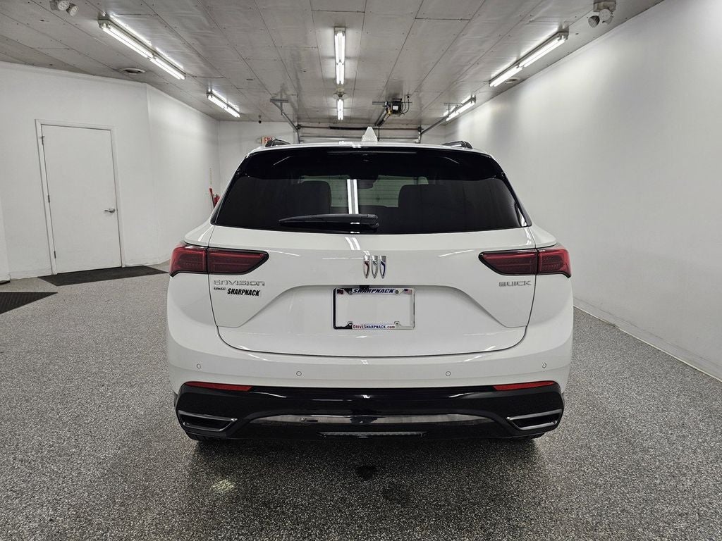 2025 Buick Envision Sport Touring