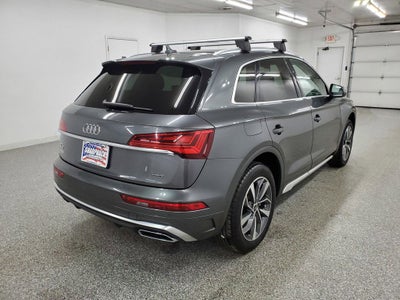 2023 Audi Q5 45 S line Premium quattro