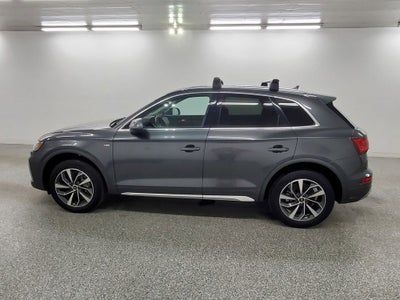 2023 Audi Q5 45 S line Premium quattro