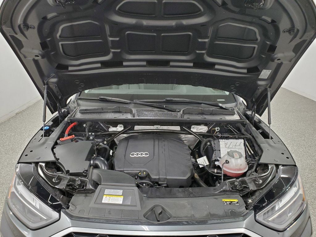 2023 Audi Q5 45 S line Premium quattro