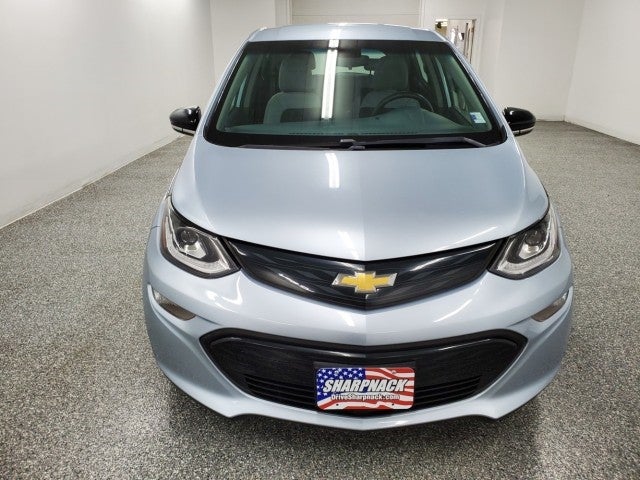Used 2017 Chevrolet Bolt EV LT with VIN 1G1FW6S0XH4182120 for sale in Willard, OH