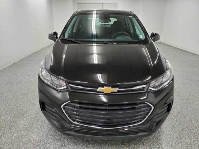 Used 2020 Chevrolet Trax LS with VIN 3GNCJKSB8LL281404 for sale in Willard, OH
