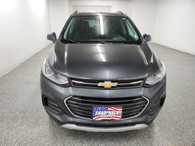 Used 2020 Chevrolet Trax LT with VIN 3GNCJPSB9LL254600 for sale in Willard, OH