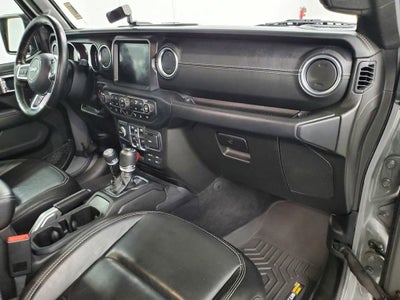 2019 Jeep Wrangler Unlimited Moab