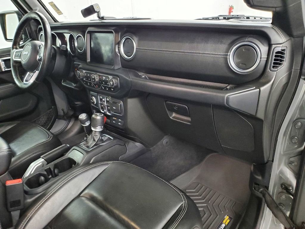 2019 Jeep Wrangler Unlimited Moab