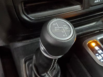 2019 Jeep Wrangler Unlimited Moab