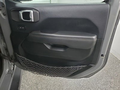 2019 Jeep Wrangler Unlimited Moab