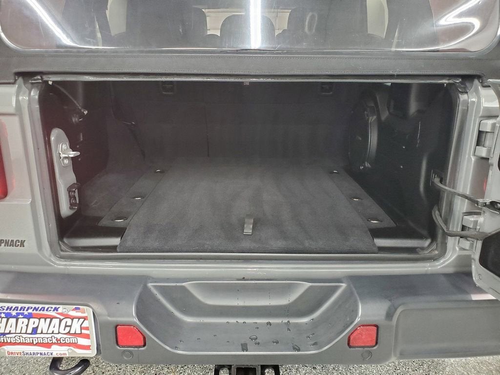 2019 Jeep Wrangler Unlimited Moab