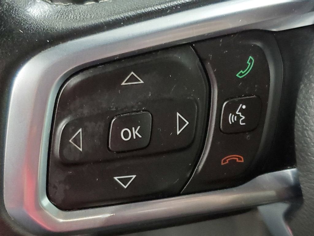 2019 Jeep Wrangler Unlimited Moab