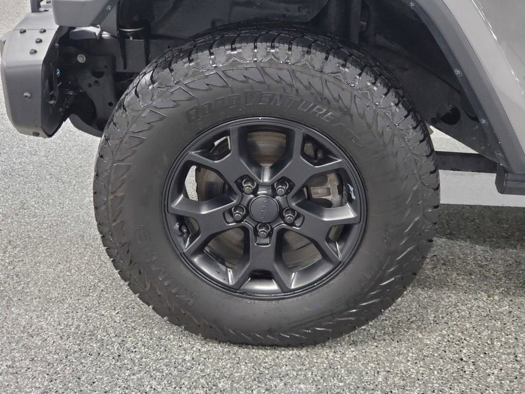 2019 Jeep Wrangler Unlimited Moab