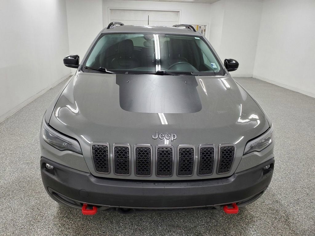 2022 Jeep Cherokee Trailhawk
