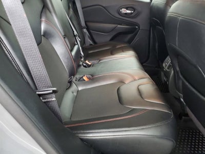 2022 Jeep Cherokee Trailhawk