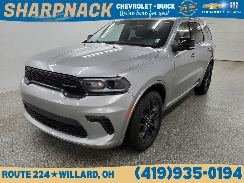 2021 Dodge Durango GT Plus