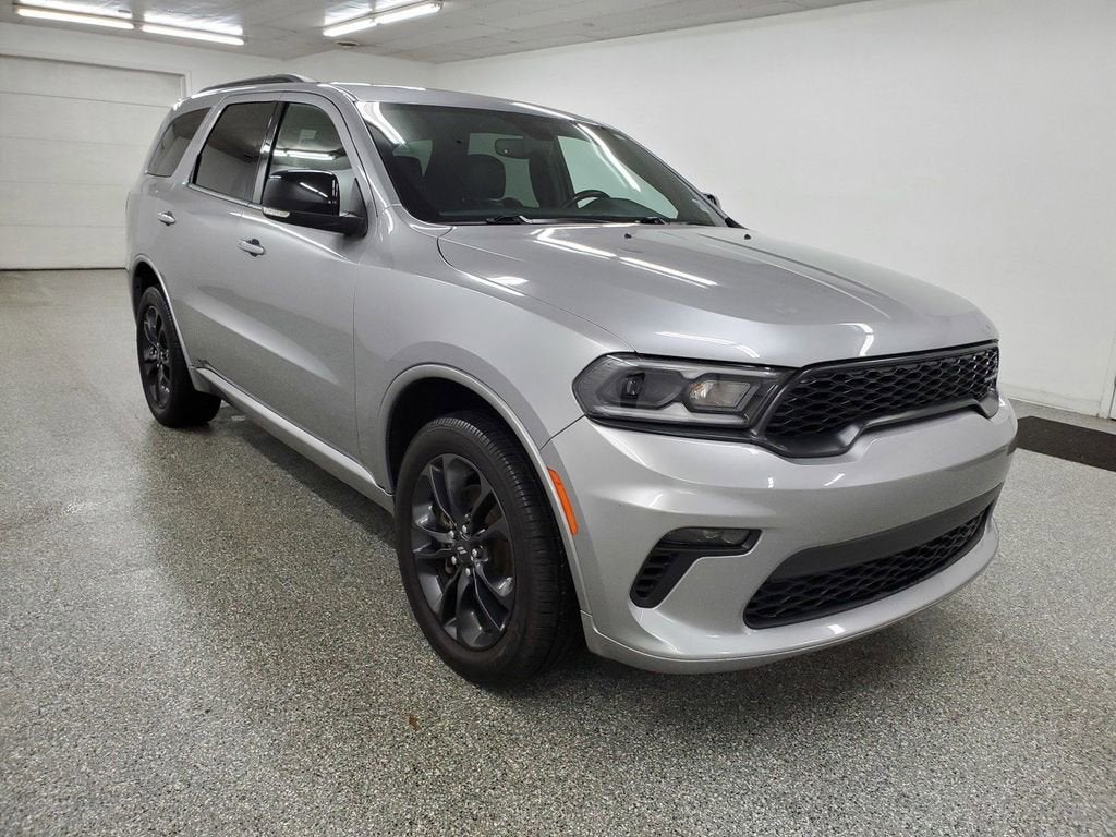2021 Dodge Durango GT Plus