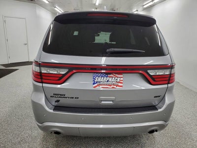 2021 Dodge Durango GT Plus