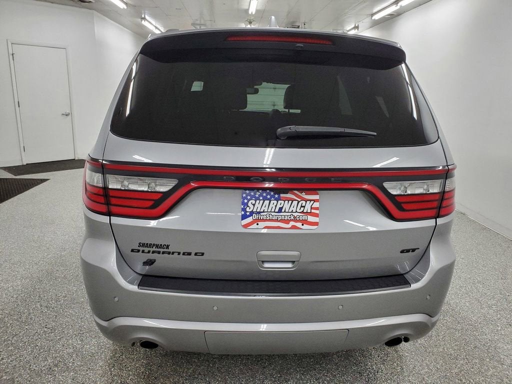 2021 Dodge Durango GT Plus