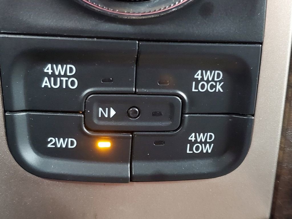 2018 RAM 1500 Longhorn