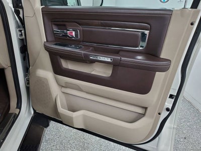 2018 RAM 1500 Longhorn