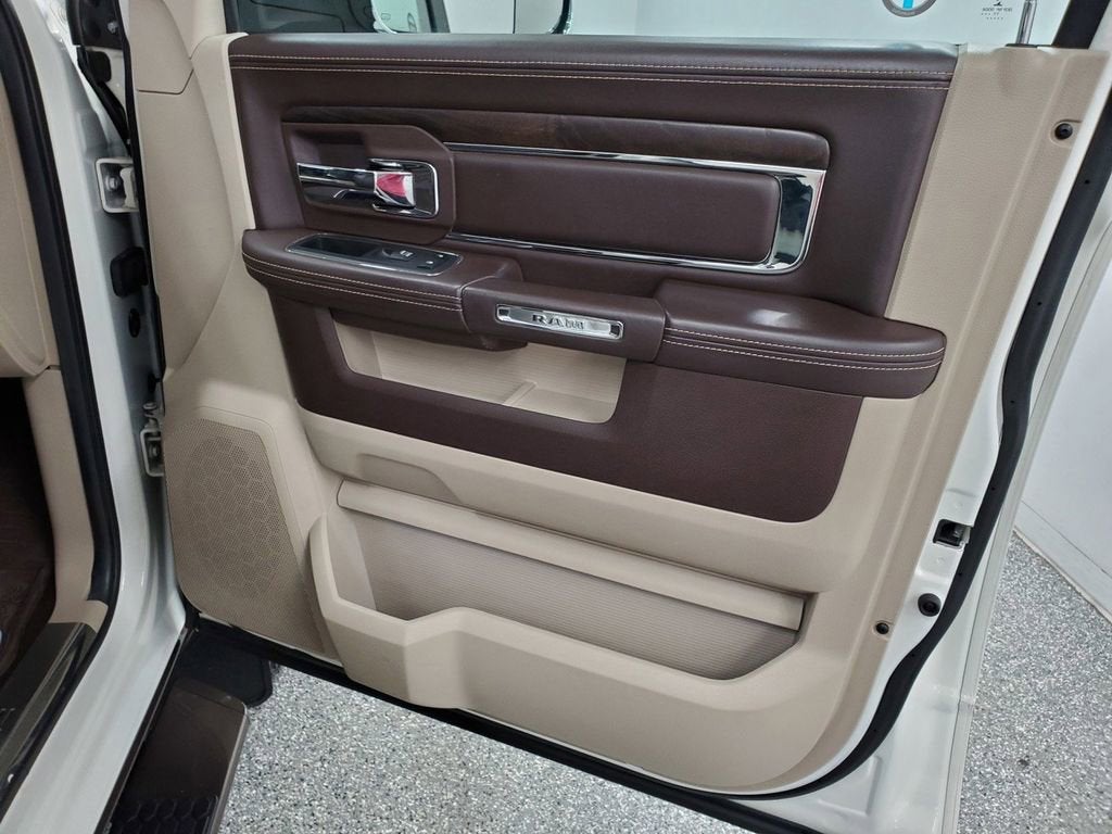 2018 RAM 1500 Longhorn