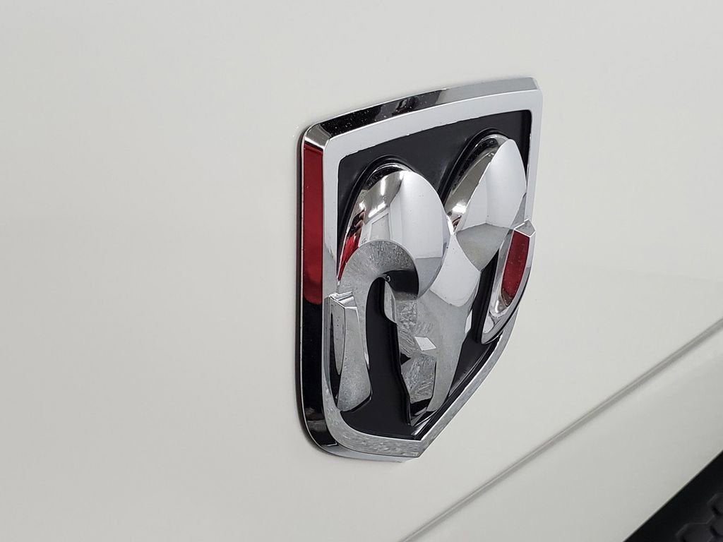 2018 RAM 1500 Longhorn