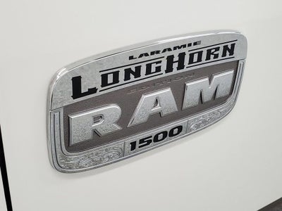 2018 RAM 1500 Longhorn