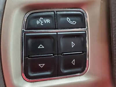 2018 RAM 1500 Longhorn