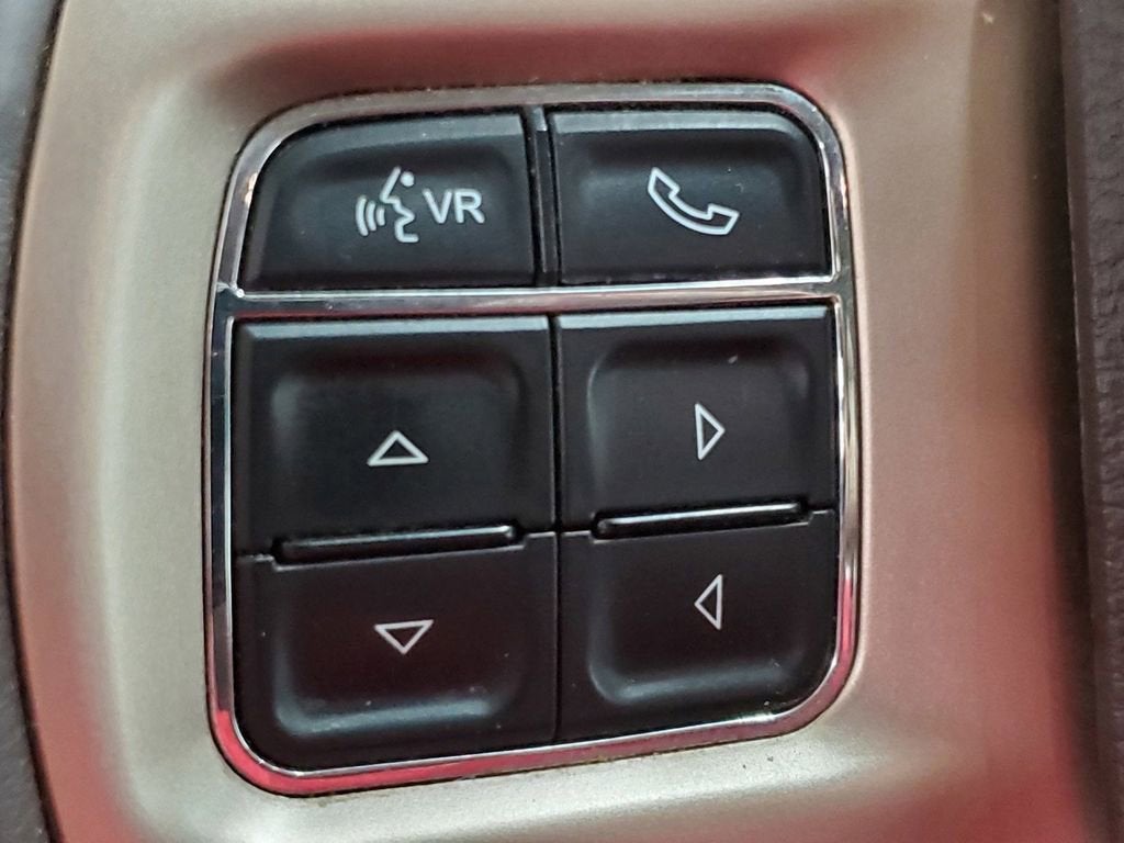 2018 RAM 1500 Longhorn